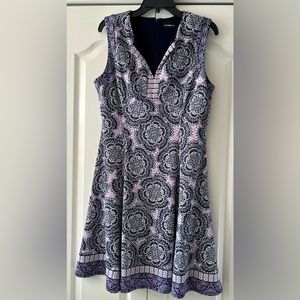Liz Claiborne Sleeveless Dress